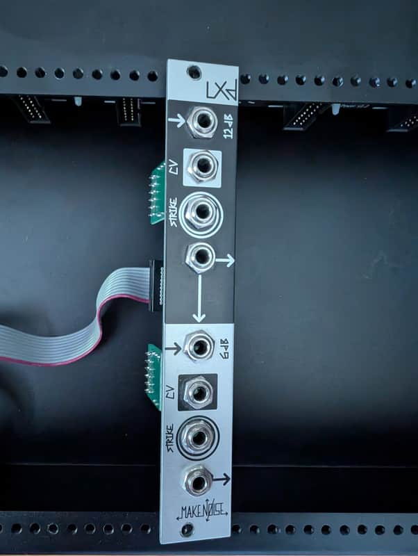 Make Noise LxD Module 2008 - Present - Silver / Black image 1