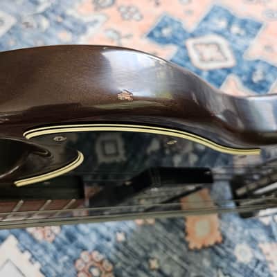 Immagine Gibson EB-4L Long Scale 1972 - 1979 - Walnut - 17