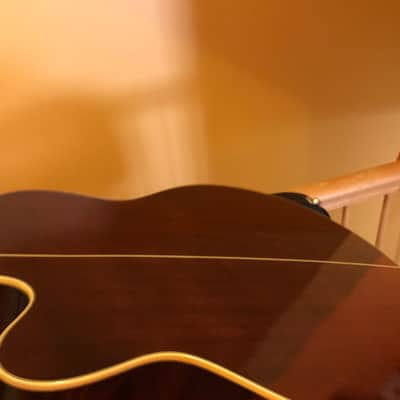 Ibanez AEB10E-NT 2011 Acoustic Electric Bass image 4