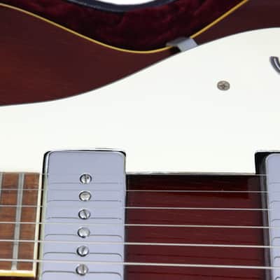 1967 Epiphone Casino Sparkling Burgundy image 12