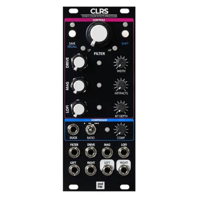 MODBAP CLRS : BRAND NEW :  [DETROIT MODULAR] image 1