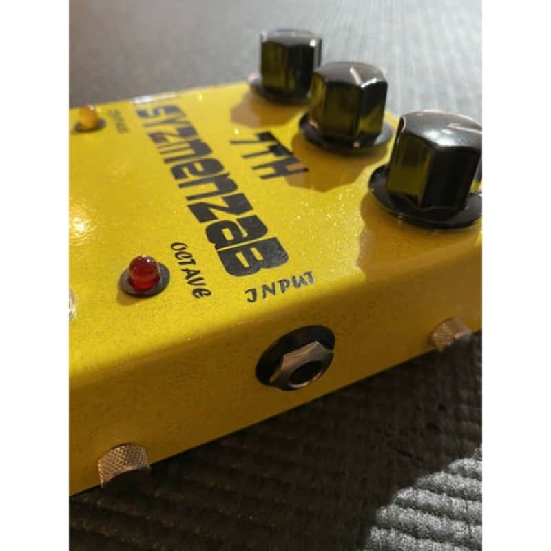 NEW!!! BMF Effects Effects 7th Syzmenzab Fuzz/Octave FREE SHIPPING!!! image 1