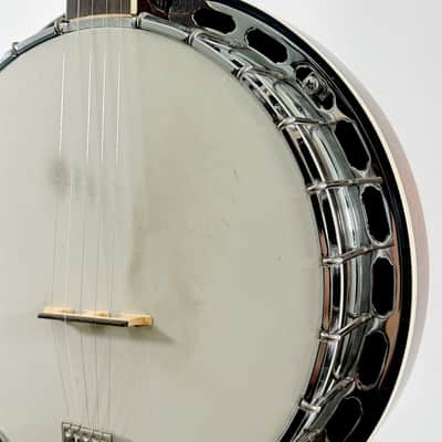 Gold Tone BG-250F 5-String Banjo w/case image 3