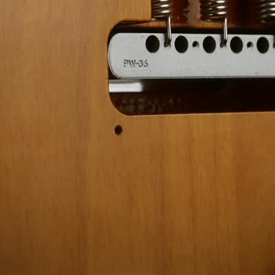 Upgraded Fender Stratocaster American Performer, USA 2020 - Transparent Brown Burst image 13