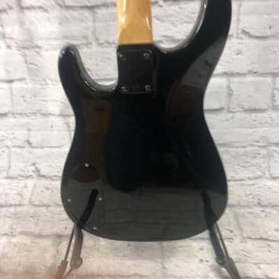 Peavey Foundation 4 String Bass Guitar Black image 14