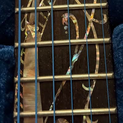 PRS Custom 24 2011 - Present - Makena Blue image 5