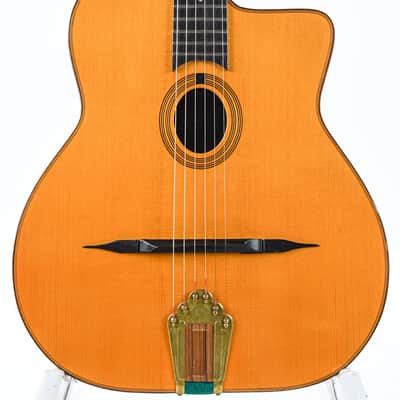 Gallato Limited Selmer Paris No. 526 Gypsy Guitar 2004 image 10