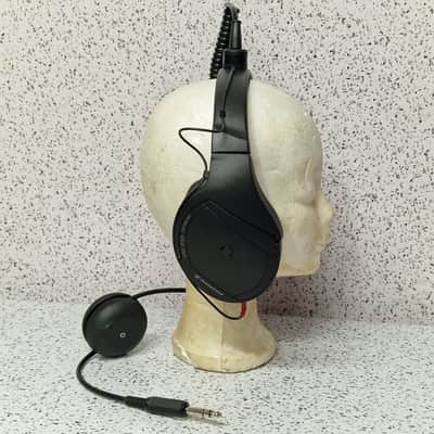 90s Vintage Headphones Sennheiser HD 265 Linear image 2