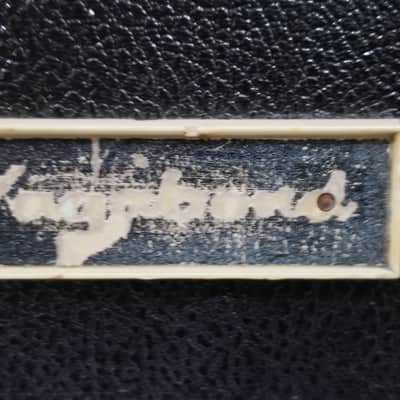 Garnet Vagabond D90h 'Stencil' Tube Bass/Guitar Head 1970s Canada image 13