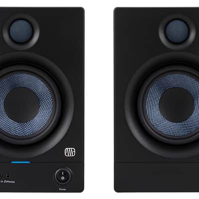 Pair Presonus Eris 5BT 2nd Gen 5" Reference Studio Monitors Speakers w/Bluetooth image 2
