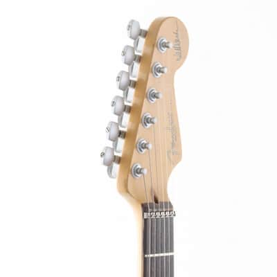 FENDER USA Jeff Beck Stratocaster Olympic White [SZ1133178] (07/01) image 11