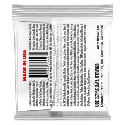 Ernie Ball 1017 Plain Steel .017 image 2