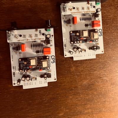 CP5 inkl. TM79 colour module, pair, 2020s image 3