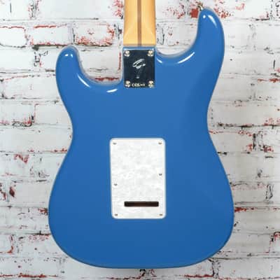 Fender Player II Modified Stratocaster, Rosewood Fingerboard, Electric Blue image 7