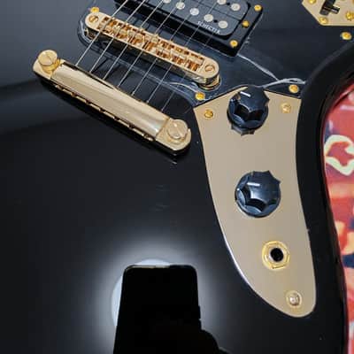 2026 SCHECTER x BanG Dream! Collaboration Series Ave Mujica Doloris - Uika Misumi Signature Model (BC-AveMujica/Doloris) image 8
