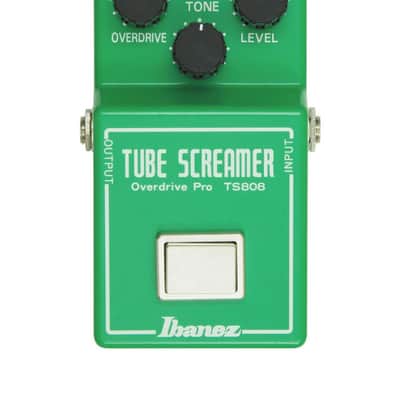Ibanez TS808 Tube Screamer Overdrive Pro image 2