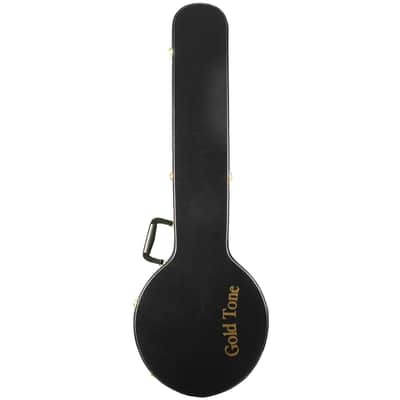 Gold Tone CB-100 Clawhammer Maple Neck Openback 5-String Banjo with Hard Case image 13