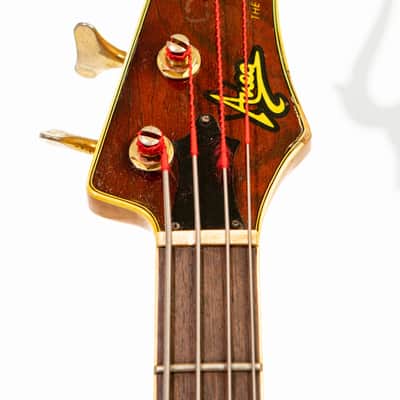 Daion Mark XX - Anea "Powerformer Series" Bass Mid 1980s - Brown image 15