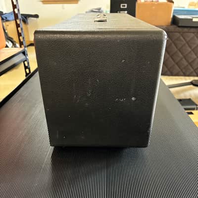 Marshall JTM45 - 1964 - GOLD BLOCK LOGO - NOS GLASS image 11