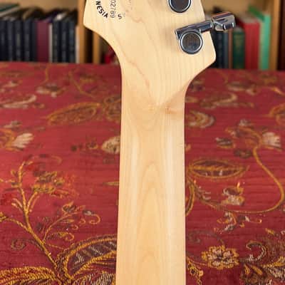 G&L Tribute Series Legacy Irish Ale - Brazilian Cherry Fingerboard image 7
