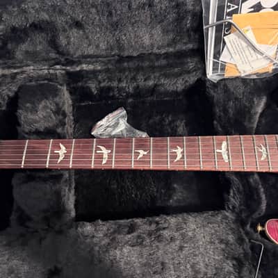 2020 PRS 408 10 Top - Nitro Lacquer!! image 7