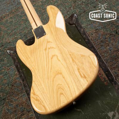2023 Fender Made in Japan Heritage '70s Jazz Bass MIJ image 9
