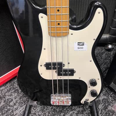 Squier Precision bass 90/2000 - Black image 7
