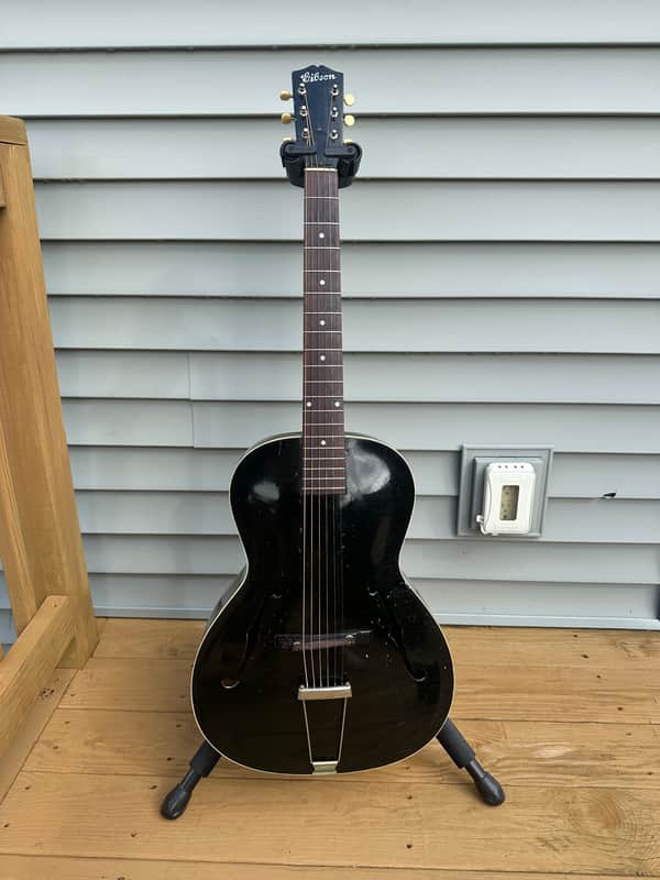 Gibson L-30 1935 - 1943 | Reverb
