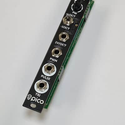 Erica Synths Pico VCO2 2014 - Present - Black image 1