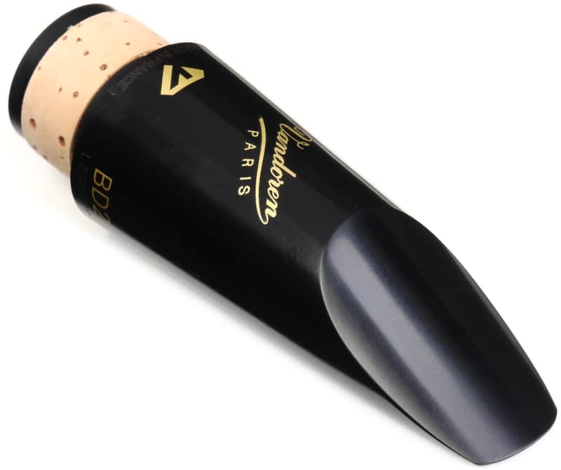 Vandoren CM1402 Black Diamond BD2 Bb Clarinet Mouthpiece - Series 13 image 1