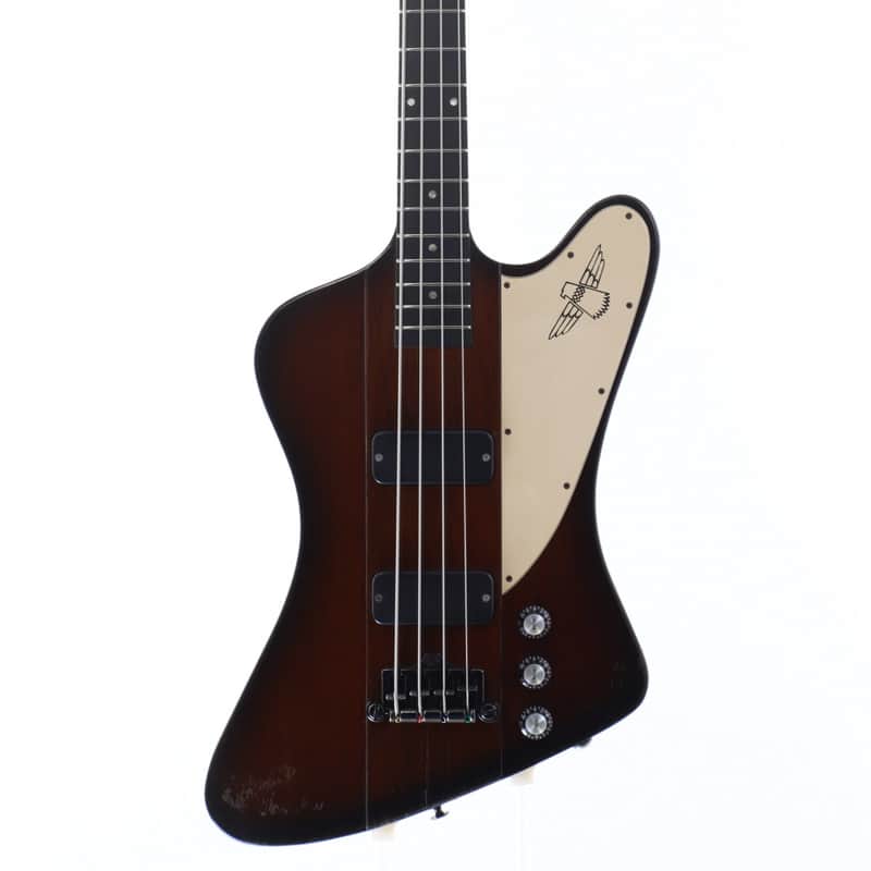 Gibson Thunderbird IV Vintage Sunburst