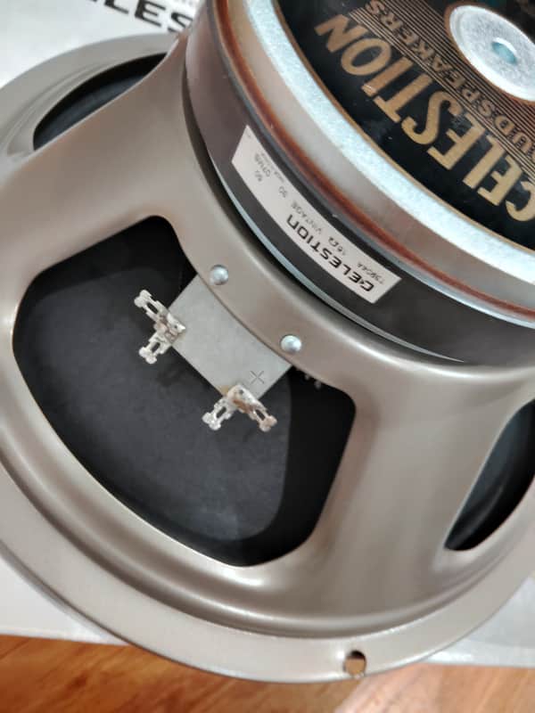 Celestion G12 Vintage 30, 16 ohm image 1