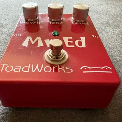 Toadworks Mr Ed 2000 - Red image 6