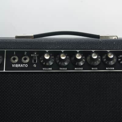 Fender Super Reverb (modded, 80 watts) (1966) image 3