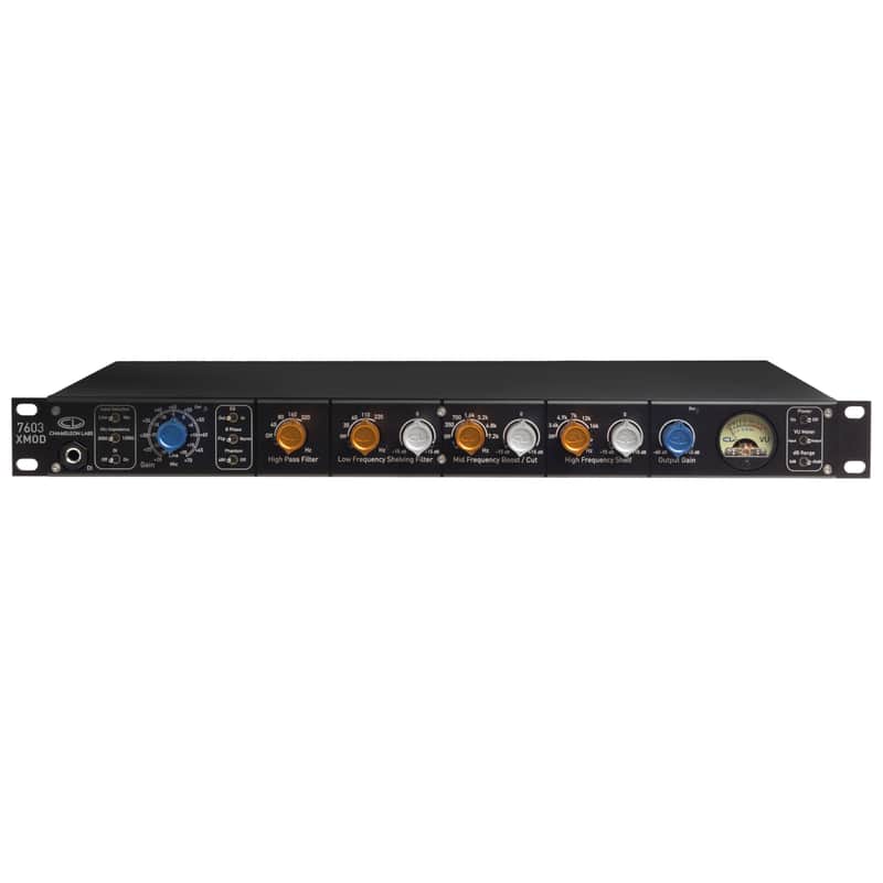 Chameleon Labs 7603 Xmod Microphone Preamplifier image 1