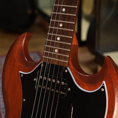 Gibson SG Tribute - Vintage Cherry Satin image 6