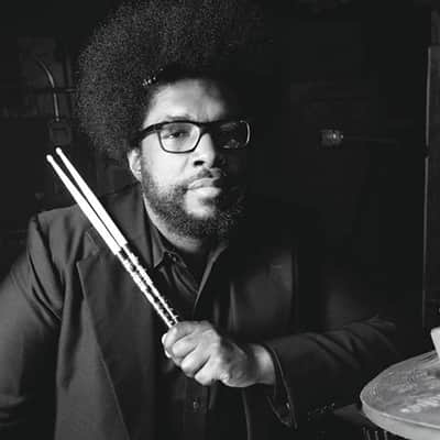 Vic Firth SAT Signature Series Drumsticks - Ahmir Questlove Thompson image 2