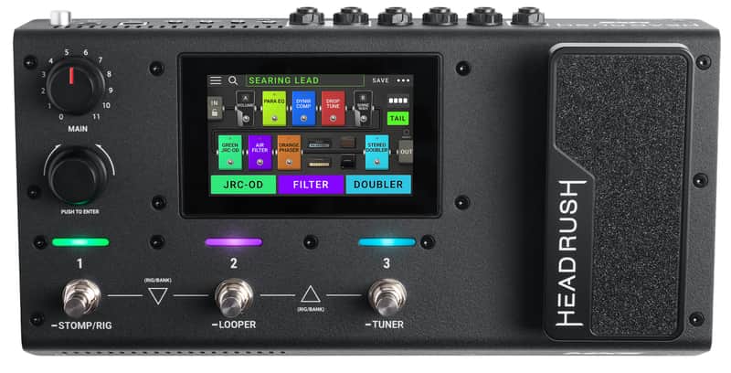 Headrush MX5 Amp Modeling Guitar Effect Processor - Refurbished by Headrush with Warranty! image 1