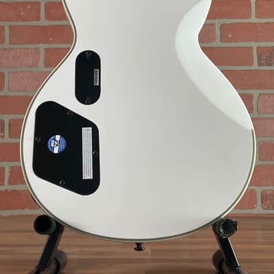 ESP LTD Signature Series James Hetfield Iron Cross Electric Guitar - Snow White image 12