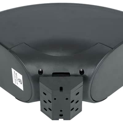JBL VMA1120 Commercial 70v Amplifier+(10) Black Dual 4" Speakers For Restaurant image 2