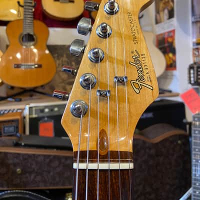 Fender Stratocaster Dan Smith 1983 - Sienna Sunburst image 4