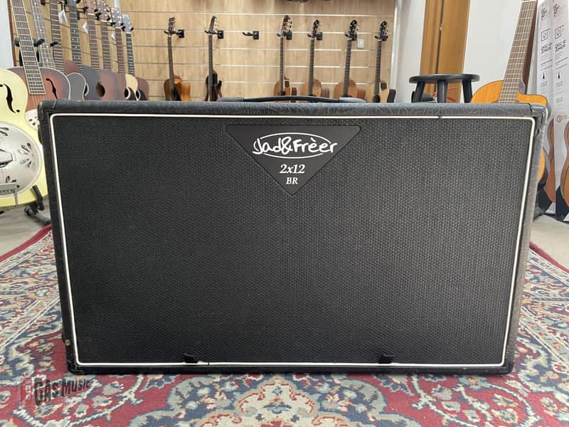 Jad & Freer 2×12 BR Celestion V30 image 1
