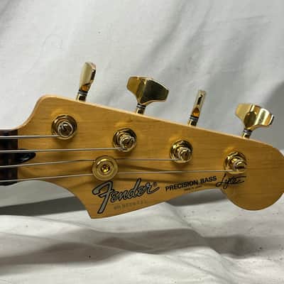 Fender Precision Bass P-Bass Lyte 4-String Electric Bass image 7