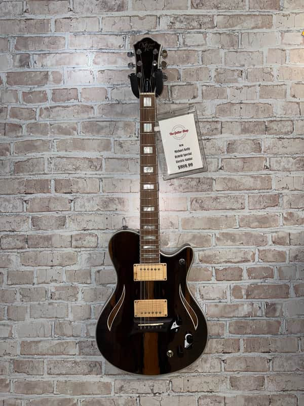 Michael Kelly Hybrid Special - Ziricote - NEW image 1