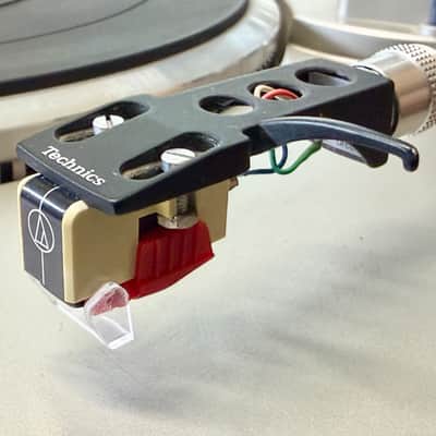 Technics SL-Q202 Quartz Direct Drive Automatic Turntable; Tested SEE VIDEOS image 5
