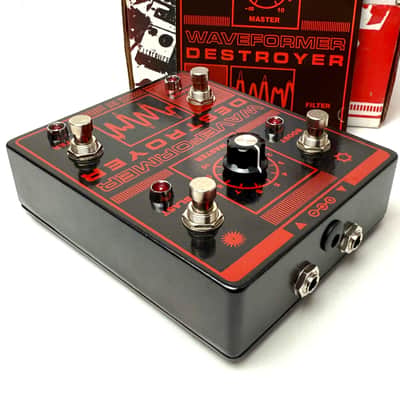 Death By Audio Waveform Destroyer image 2
