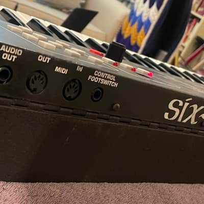 Sequential Six-Trak [Fully Serviced]-With Tauntek OS v.14 EPROM Upgrade image 9