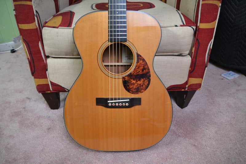 Breedlove OMM Revival Custom Shop Series - 2005 image 1