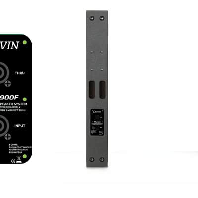 TRx3900F 3.5-Inch Column Array Loudspeaker Pair with Fly Points image 3