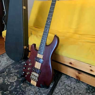Ibanez Musician 1981 left handed image 1